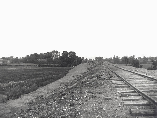 LNER stations and trains