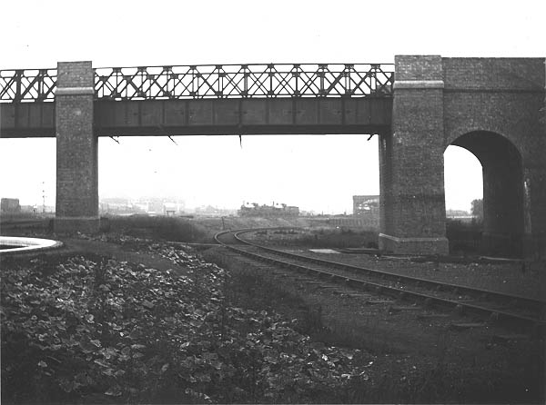LNER stations and trains