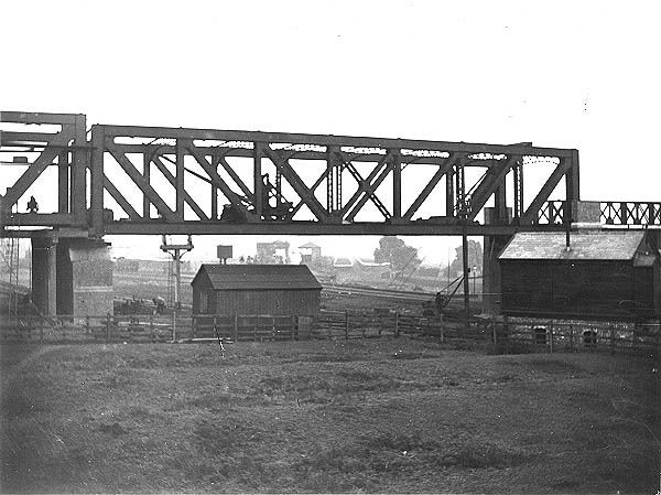 LNER stations and trains