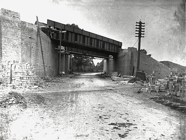 LNER stations and trains