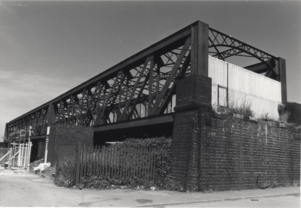 LNER stations and trains