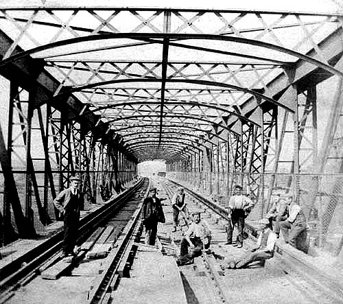 LNER stations and trains