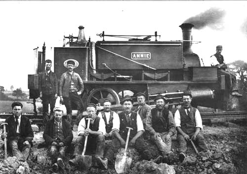 LNER stations and trains