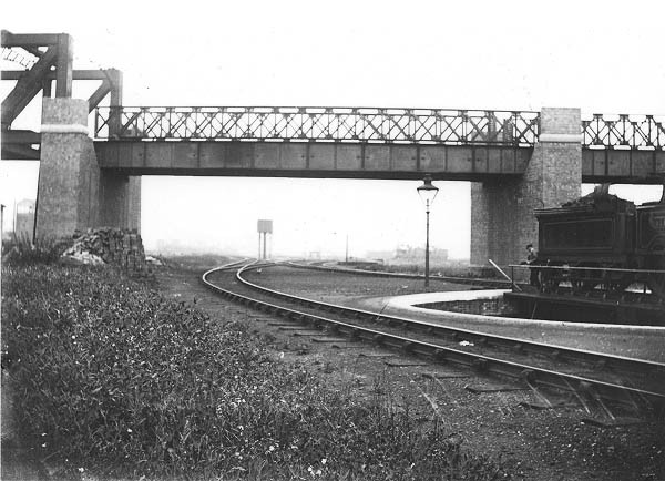 LNER stations and trains