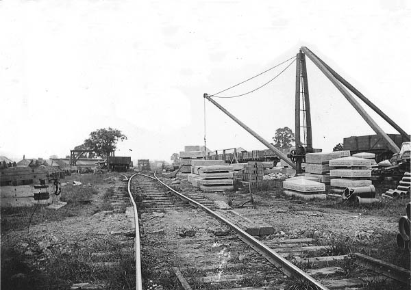 LNER stations and trains