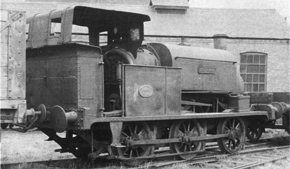 View showing the very flimsy nature of the cab sheet on 'Britannia' in this photograph taken on 30th March 1956