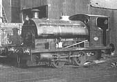 This 0-4-0ST locomotive No 5 was a Peckett W4 class locomotive originally built for Morris Motors Ltd at Cowley