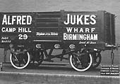 WH Thane of Leamington Private Owner Wagon No 21