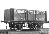 The third of three 1929 'landscape' aerial views of the sidings and the numerous Private Owner Wagons stabled at Three Spires Junction