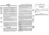 Regulations for Single Lines 2 - Train Staff and Ticket System was introduced in 1864 to increase the flexibility of the original Train Staff System