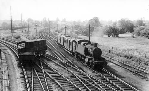Warwickshire Railway industrial lines and accidents