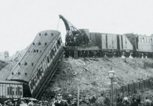 Warwickshire Railway industrial lines and accidents