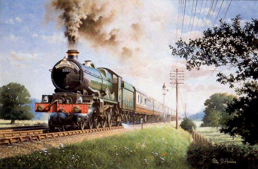 Home From the Seaside